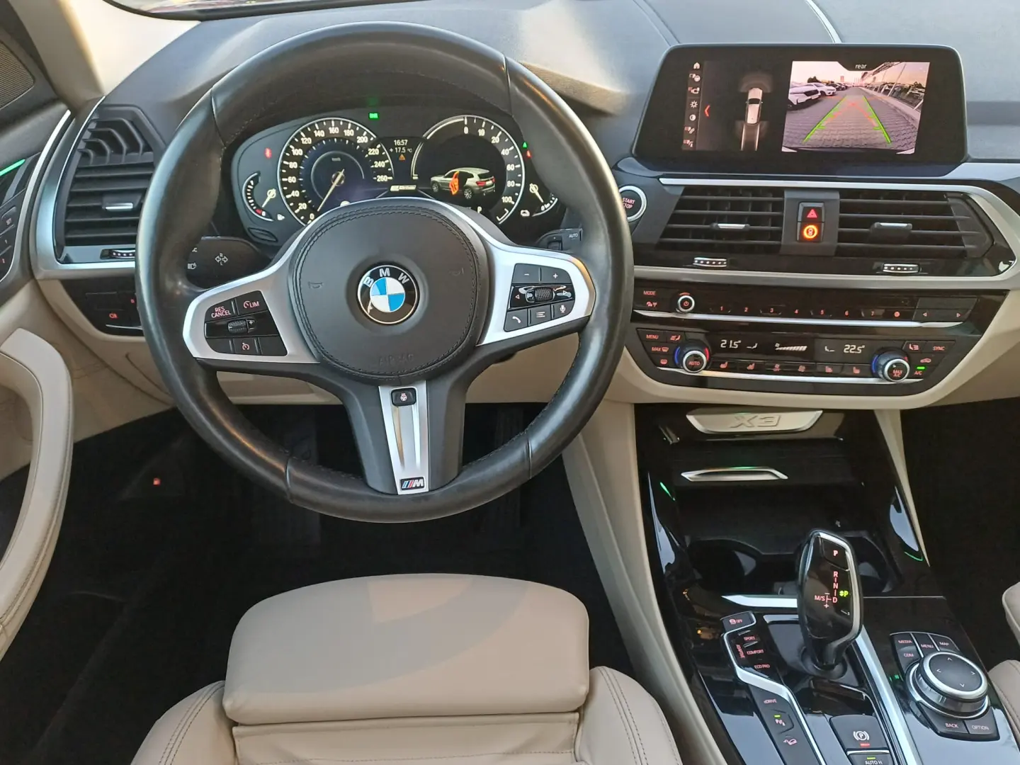 BMW X3 xDrive30e 2.0 Plug-in Hybrid Advantage AT