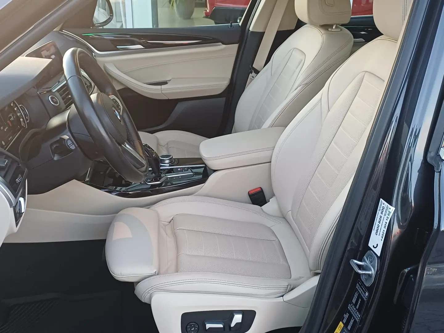 BMW X3 xDrive30e 2.0 Plug-in Hybrid Advantage AT