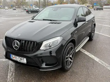 Mercedes-Benz GLE 43 AMG
