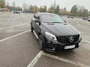 Mercedes-Benz GLE 43 AMG