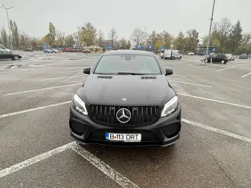 Mercedes-Benz GLE 43 AMG