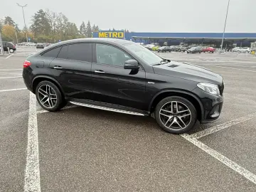 Mercedes-Benz GLE 43 AMG
