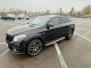 Mercedes-Benz GLE 43 AMG