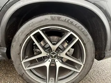 Mercedes-Benz GLE 43 AMG