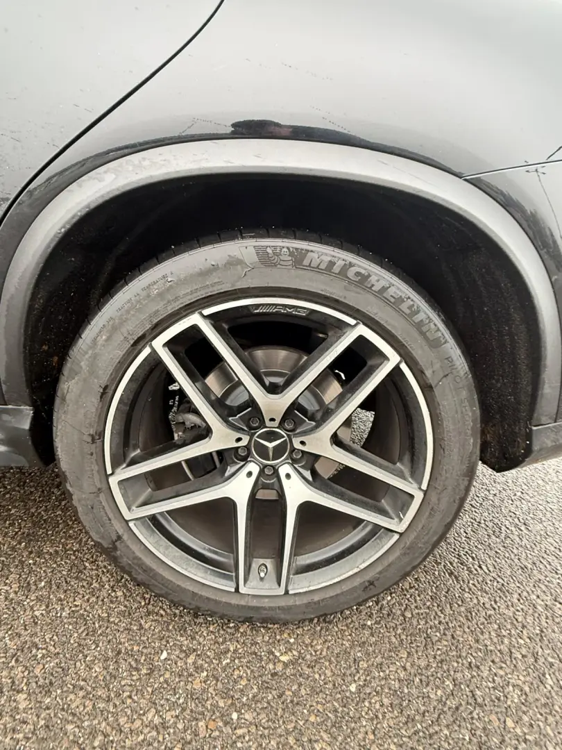 Mercedes-Benz GLE 43 AMG