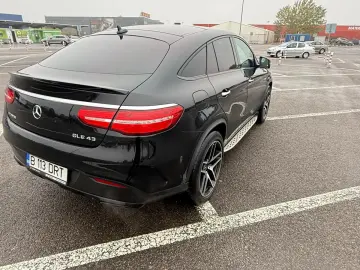 Mercedes-Benz GLE 43 AMG