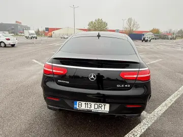 Mercedes-Benz GLE 43 AMG