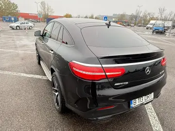 Mercedes-Benz GLE 43 AMG
