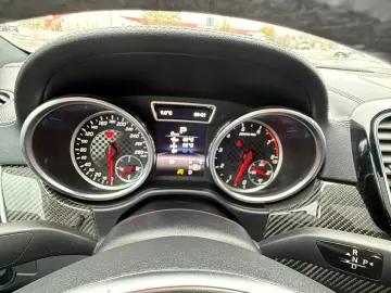 Mercedes-Benz GLE 43 AMG