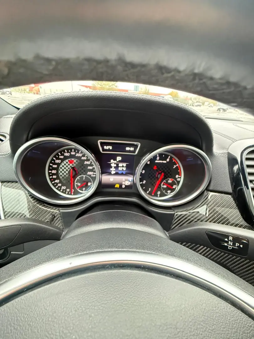 Mercedes-Benz GLE 43 AMG