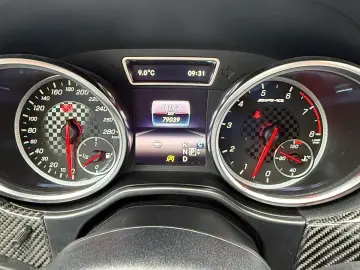 Mercedes-Benz GLE 43 AMG