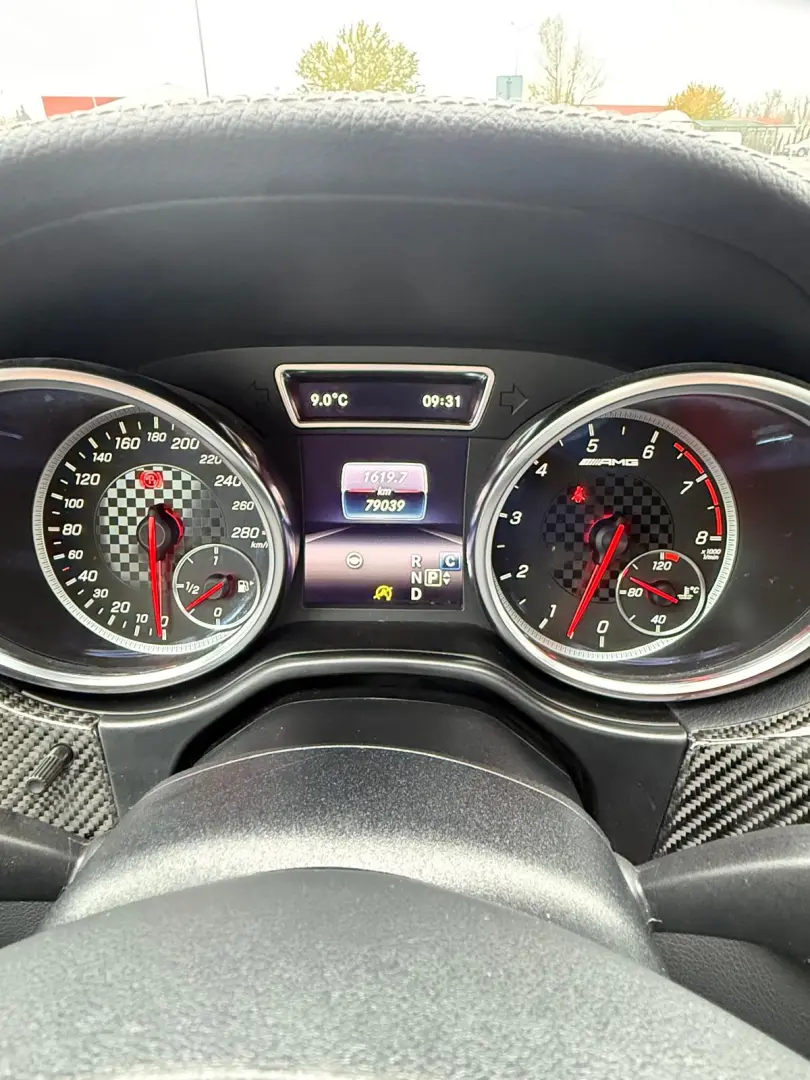 Mercedes-Benz GLE 43 AMG