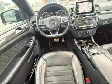 Mercedes-Benz GLE 43 AMG