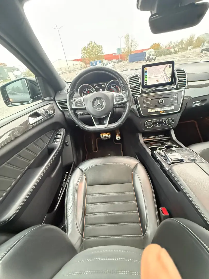 Mercedes-Benz GLE 43 AMG