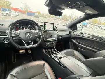 Mercedes-Benz GLE 43 AMG