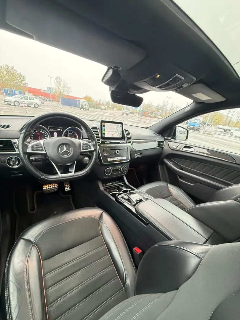 Mercedes-Benz GLE 43 AMG