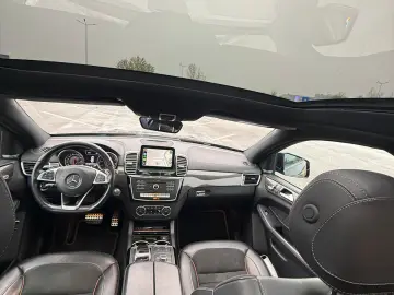 Mercedes-Benz GLE 43 AMG