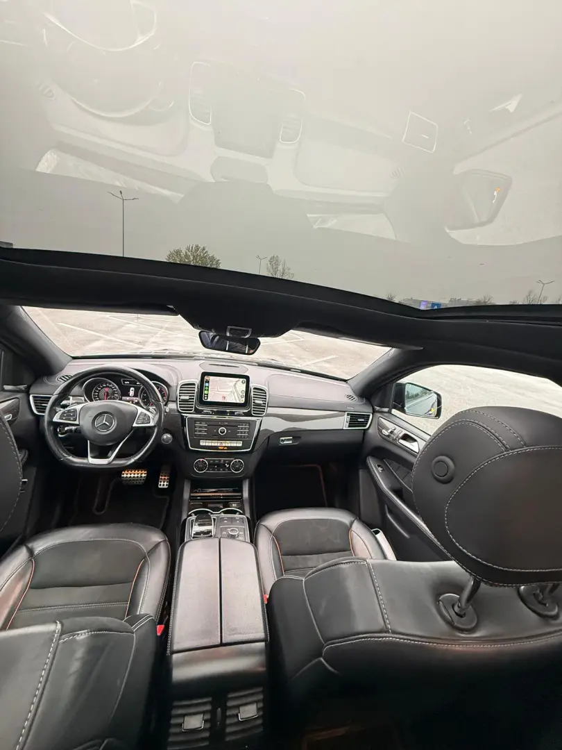 Mercedes-Benz GLE 43 AMG