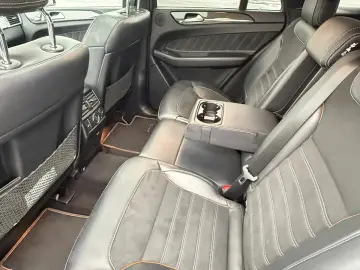 Mercedes-Benz GLE 43 AMG