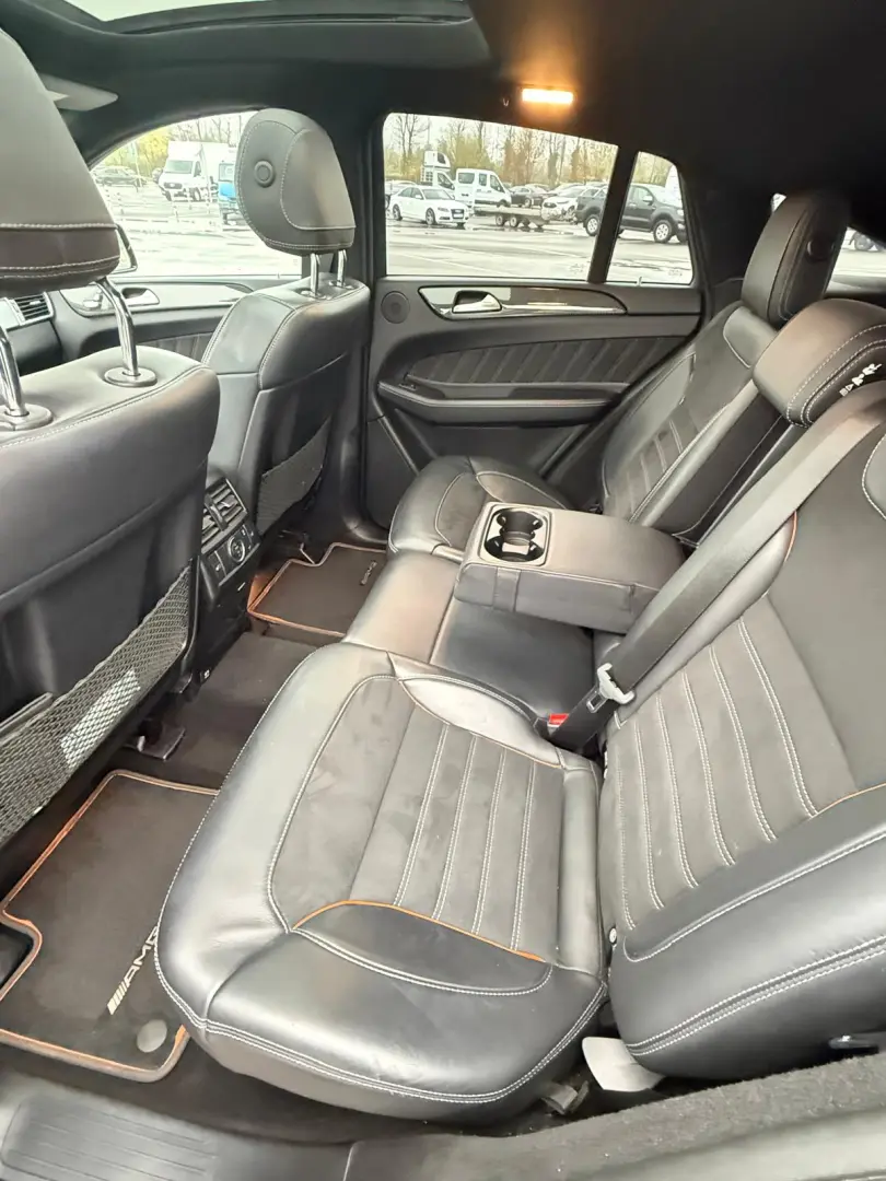 Mercedes-Benz GLE 43 AMG