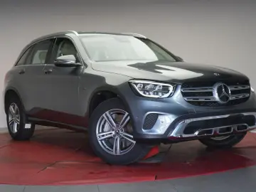 GLC 300 de 4Matic 9G-Tronic Leder Temp Kamera La