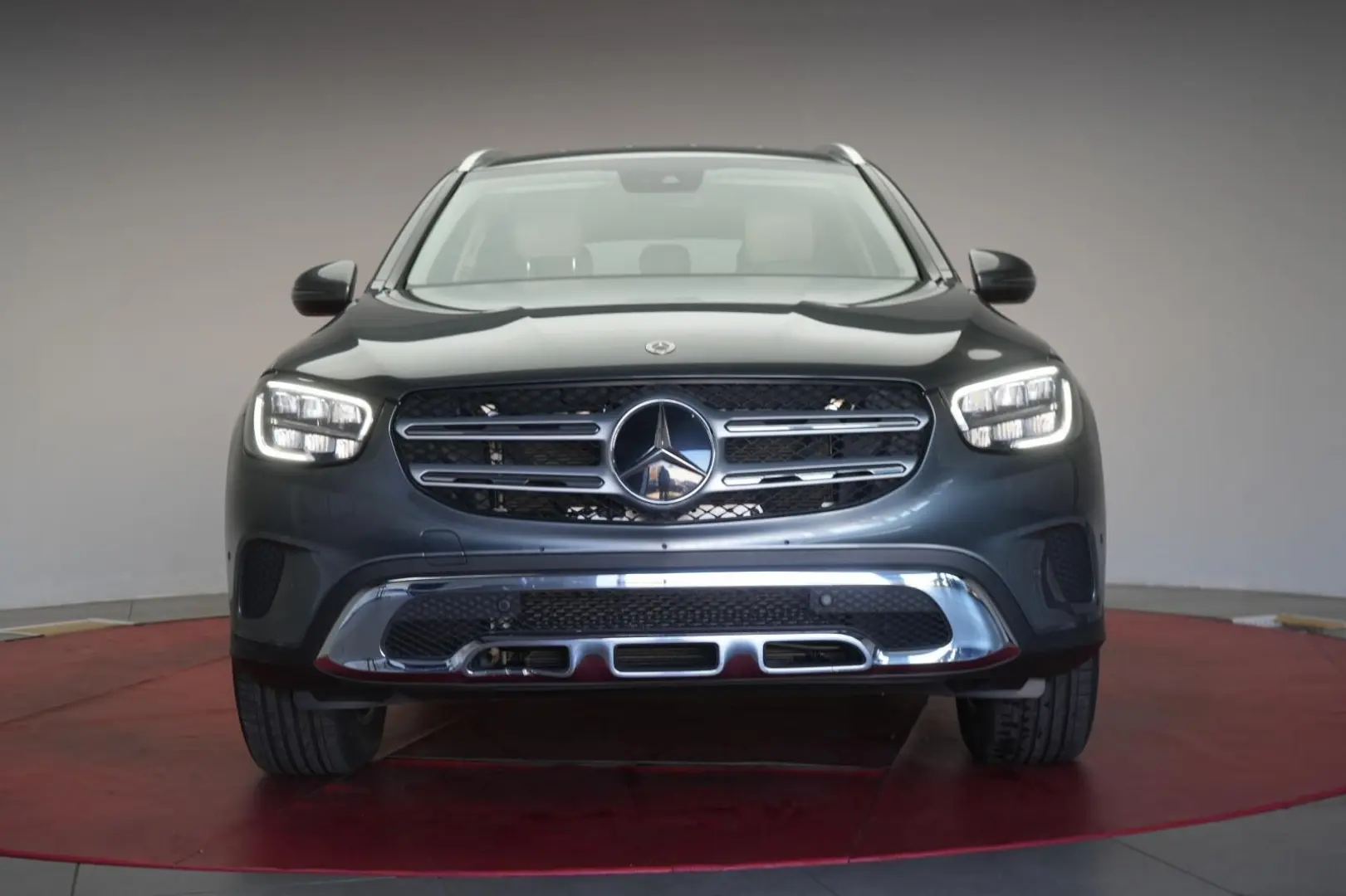 GLC 300 de 4Matic 9G-Tronic Leder Temp Kamera La