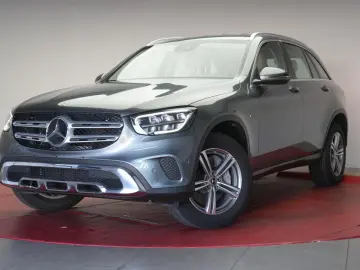 GLC 300 de 4Matic 9G-Tronic Leder Temp Kamera La