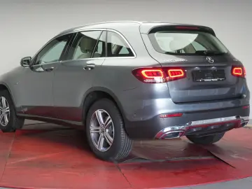 GLC 300 de 4Matic 9G-Tronic Leder Temp Kamera La