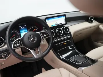 GLC 300 de 4Matic 9G-Tronic Leder Temp Kamera La