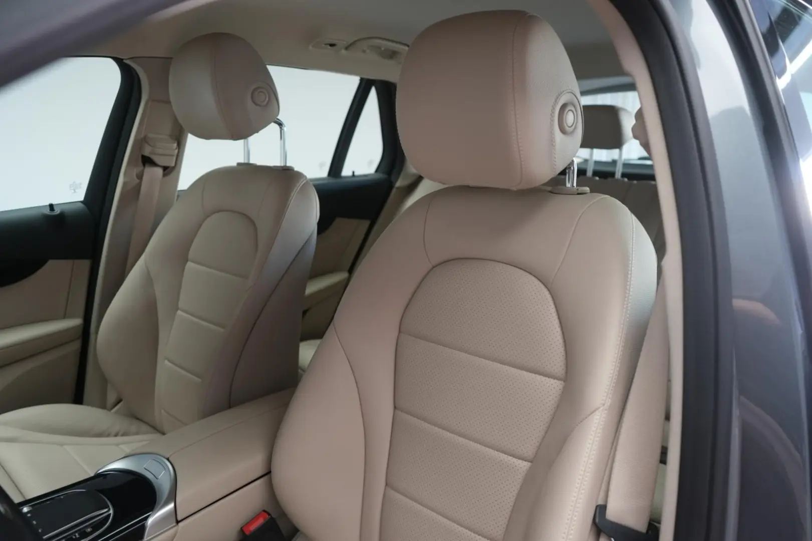 GLC 300 de 4Matic 9G-Tronic Leder Temp Kamera La