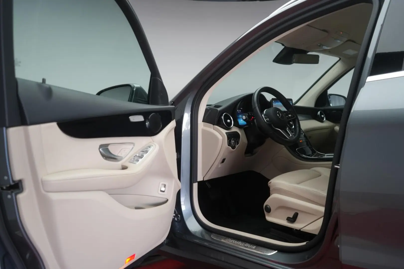 GLC 300 de 4Matic 9G-Tronic Leder Temp Kamera La