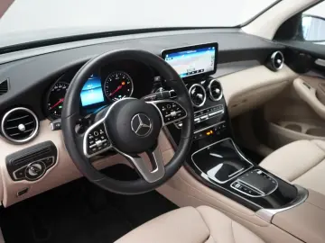 GLC 300 de 4Matic 9G-Tronic Leder Temp Kamera La