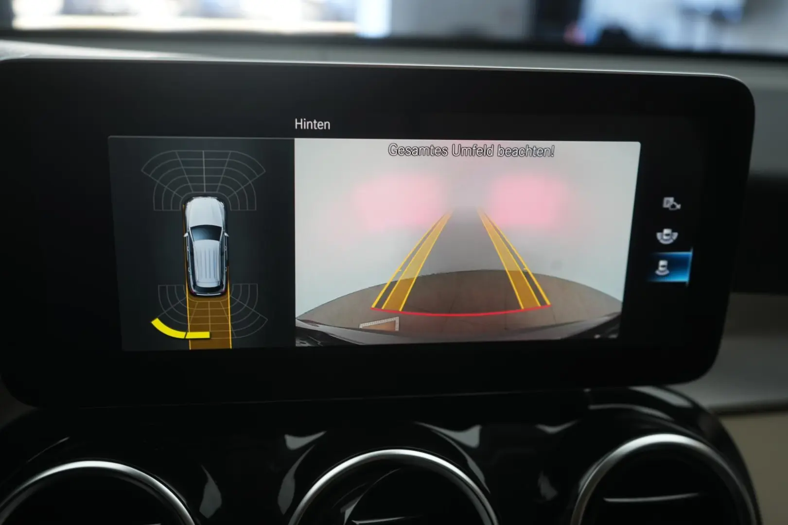 GLC 300 de 4Matic 9G-Tronic Leder Temp Kamera La