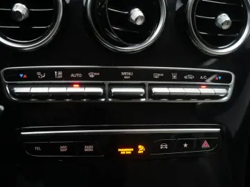 GLC 300 de 4Matic 9G-Tronic Leder Temp Kamera La