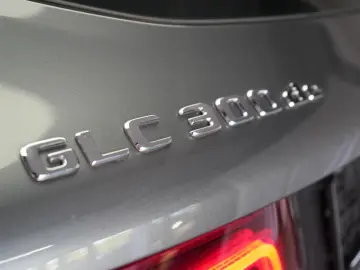 GLC 300 de 4Matic 9G-Tronic Leder Temp Kamera La
