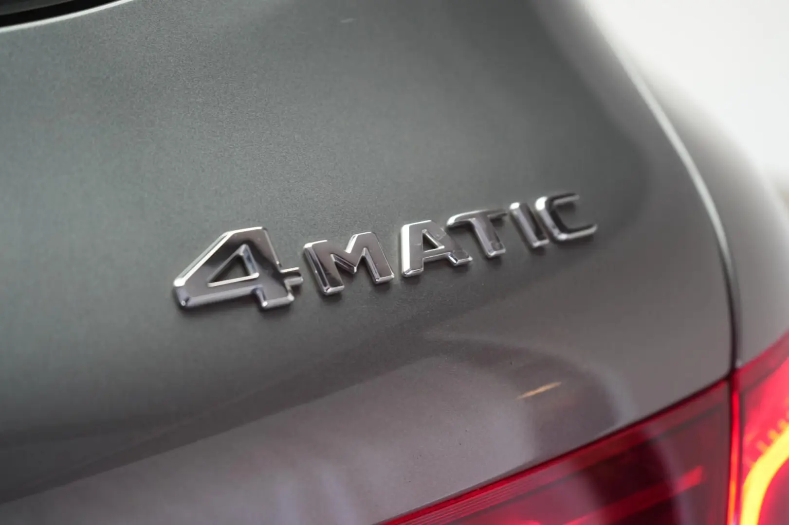 GLC 300 de 4Matic 9G-Tronic Leder Temp Kamera La