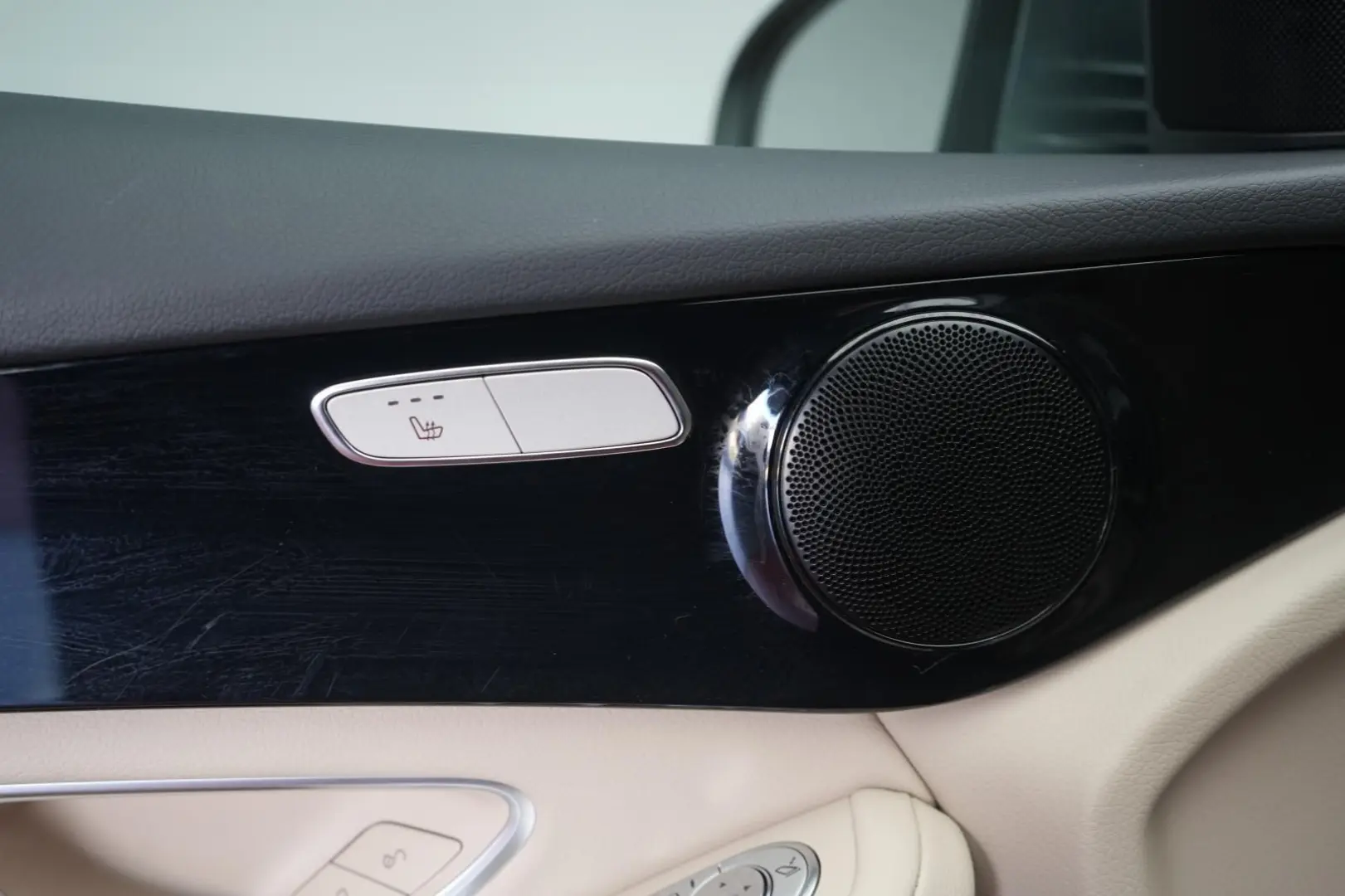 GLC 300 de 4Matic 9G-Tronic Leder Temp Kamera La