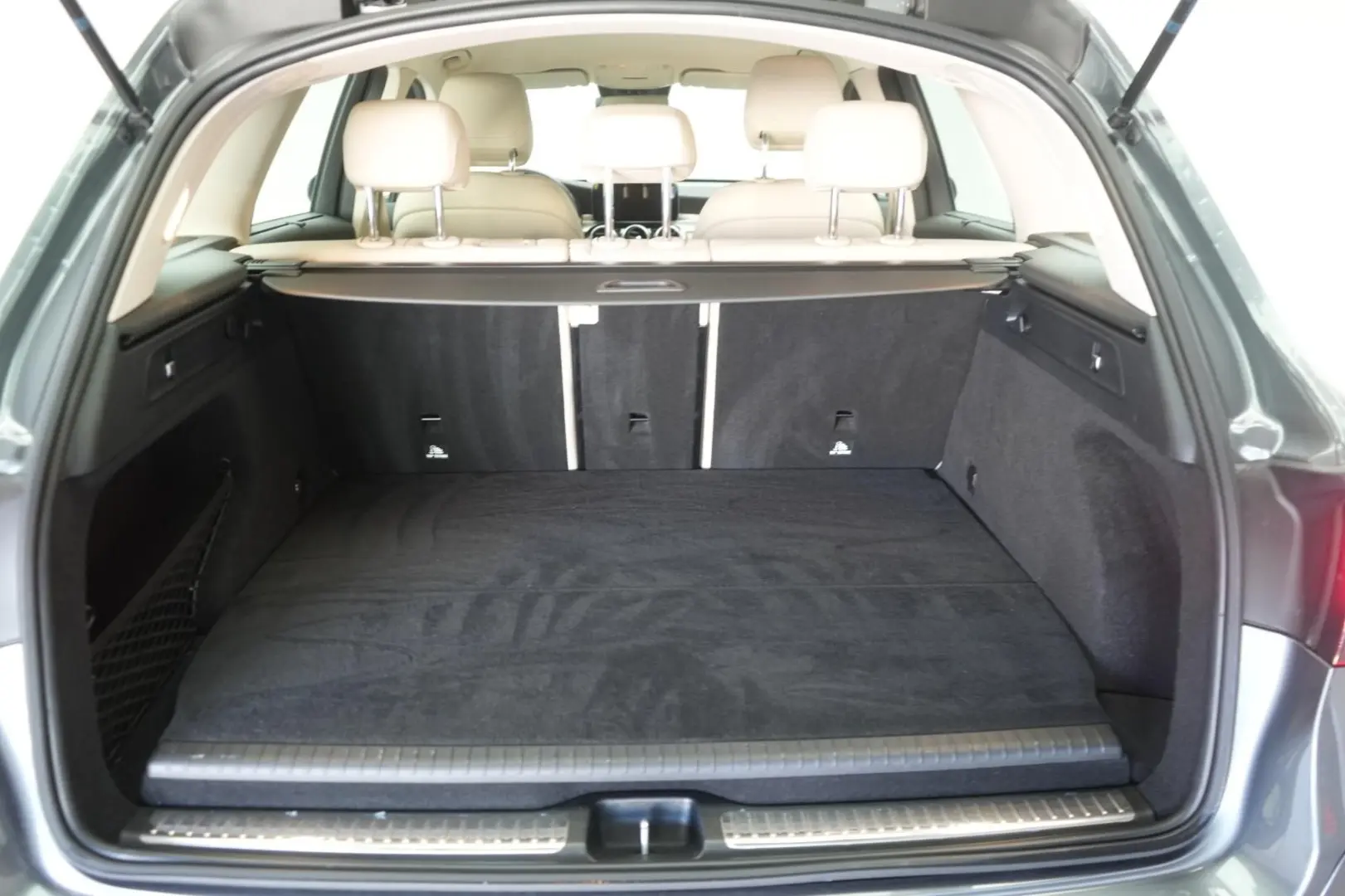 GLC 300 de 4Matic 9G-Tronic Leder Temp Kamera La