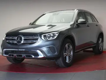 GLC 300 de 4Matic 9G-Tronic Leder Temp Kamera La