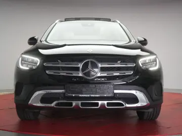 GLC 220 d 4Matic 9G-Tronic Leder Distronic Kamer
