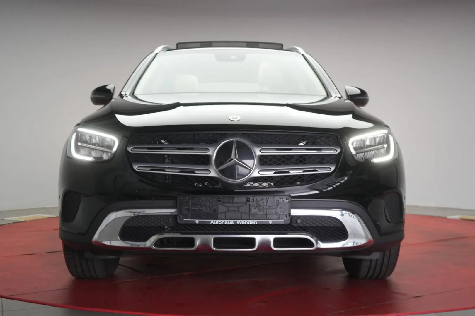 GLC 220 d 4Matic 9G-Tronic Leder Distronic Kamer