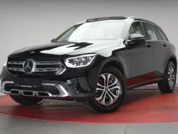 GLC 220 d 4Matic 9G-Tronic Leder Distronic Kamer