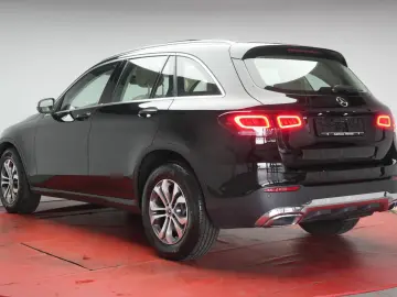 GLC 220 d 4Matic 9G-Tronic Leder Distronic Kamer