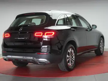 GLC 220 d 4Matic 9G-Tronic Leder Distronic Kamer
