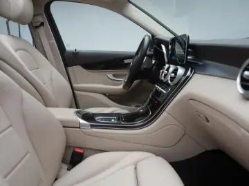 GLC 220 d 4Matic 9G-Tronic Leder Distronic Kamer
