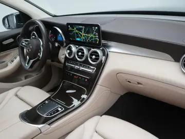 GLC 220 d 4Matic 9G-Tronic Leder Distronic Kamer