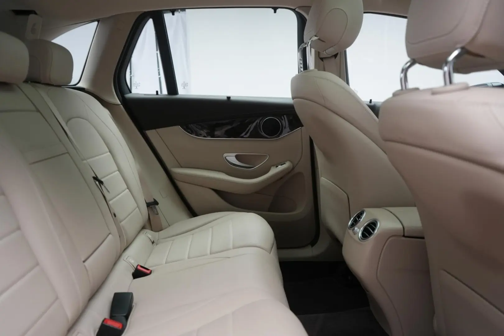 GLC 220 d 4Matic 9G-Tronic Leder Distronic Kamer