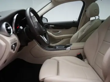 GLC 220 d 4Matic 9G-Tronic Leder Distronic Kamer