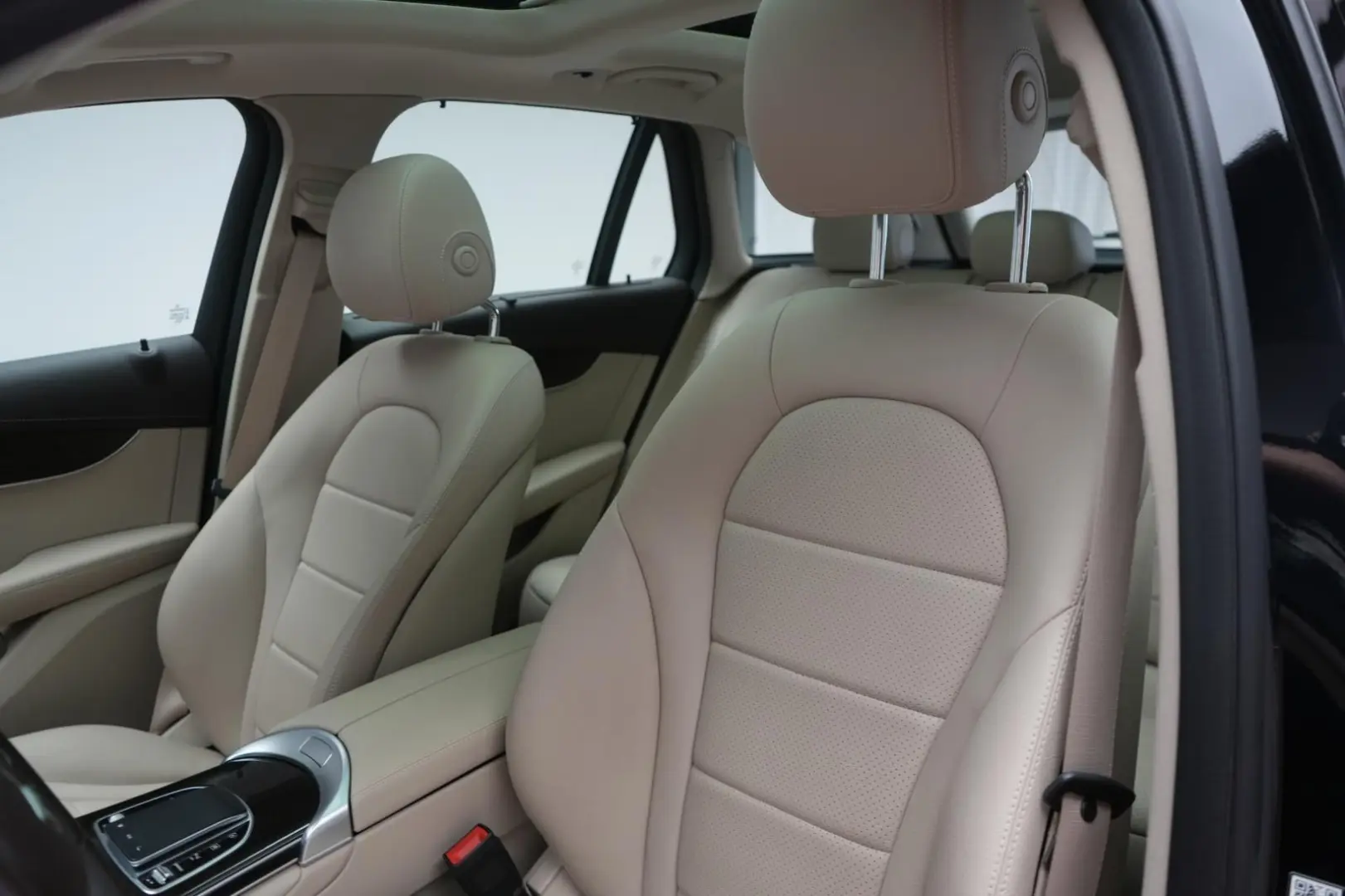 GLC 220 d 4Matic 9G-Tronic Leder Distronic Kamer