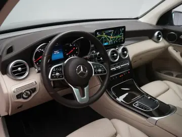 GLC 220 d 4Matic 9G-Tronic Leder Distronic Kamer